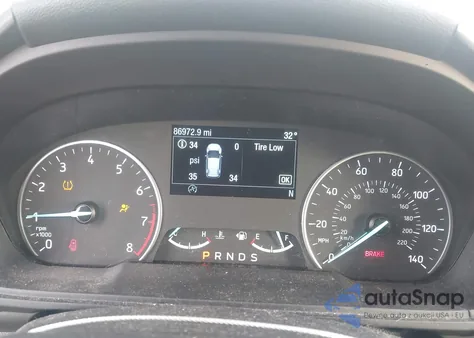 2020 Ford Ecosport Se z USA, uszkodzony, nr VIN MAJ3S2GE9LC367041